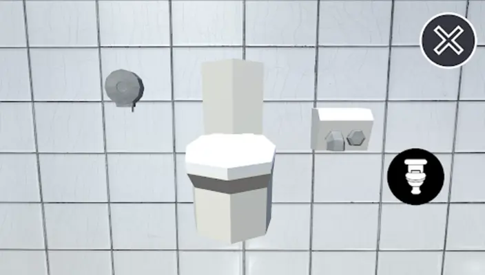 Toilet Simulator android App screenshot 6