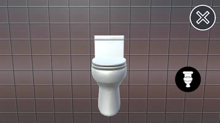 Toilet Simulator android App screenshot 7