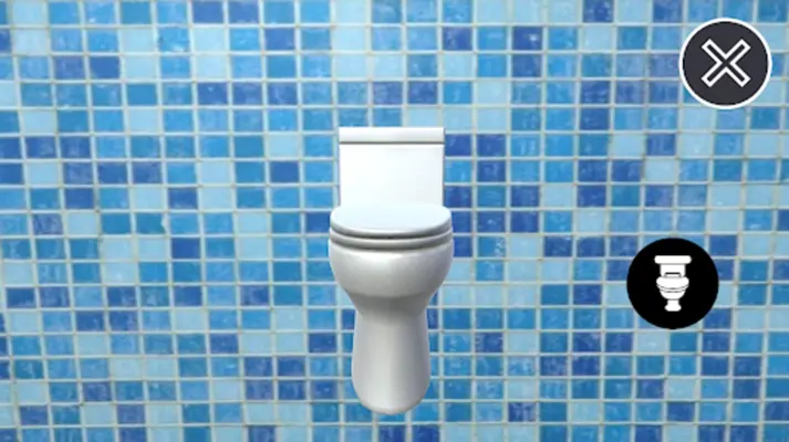 Toilet Simulator android App screenshot 8